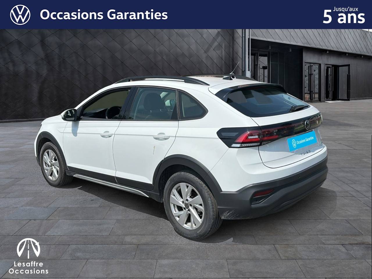 Taigo 1.0 TSI 116 BVM6