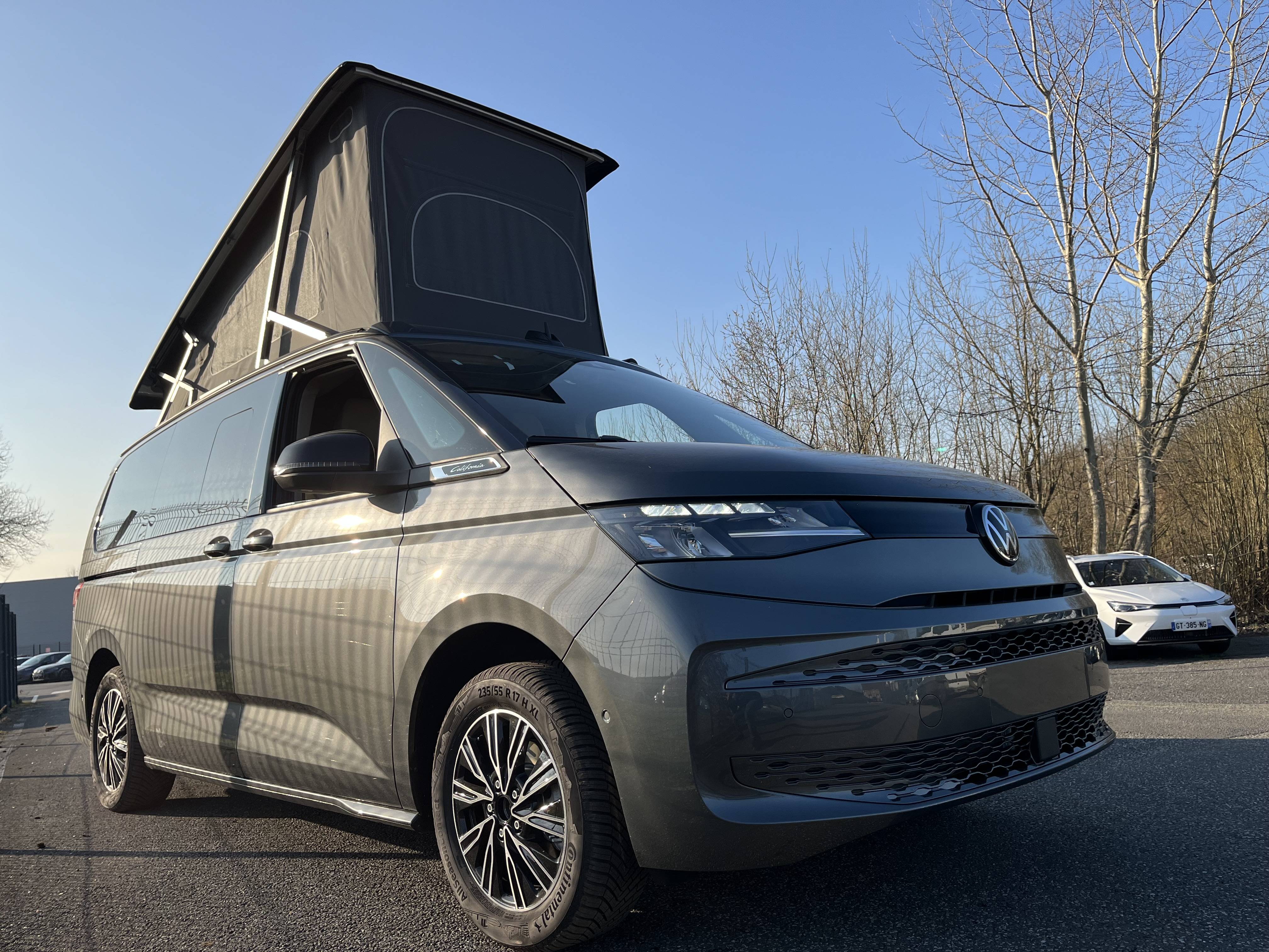 California 2.0 TDI 150 DSG7