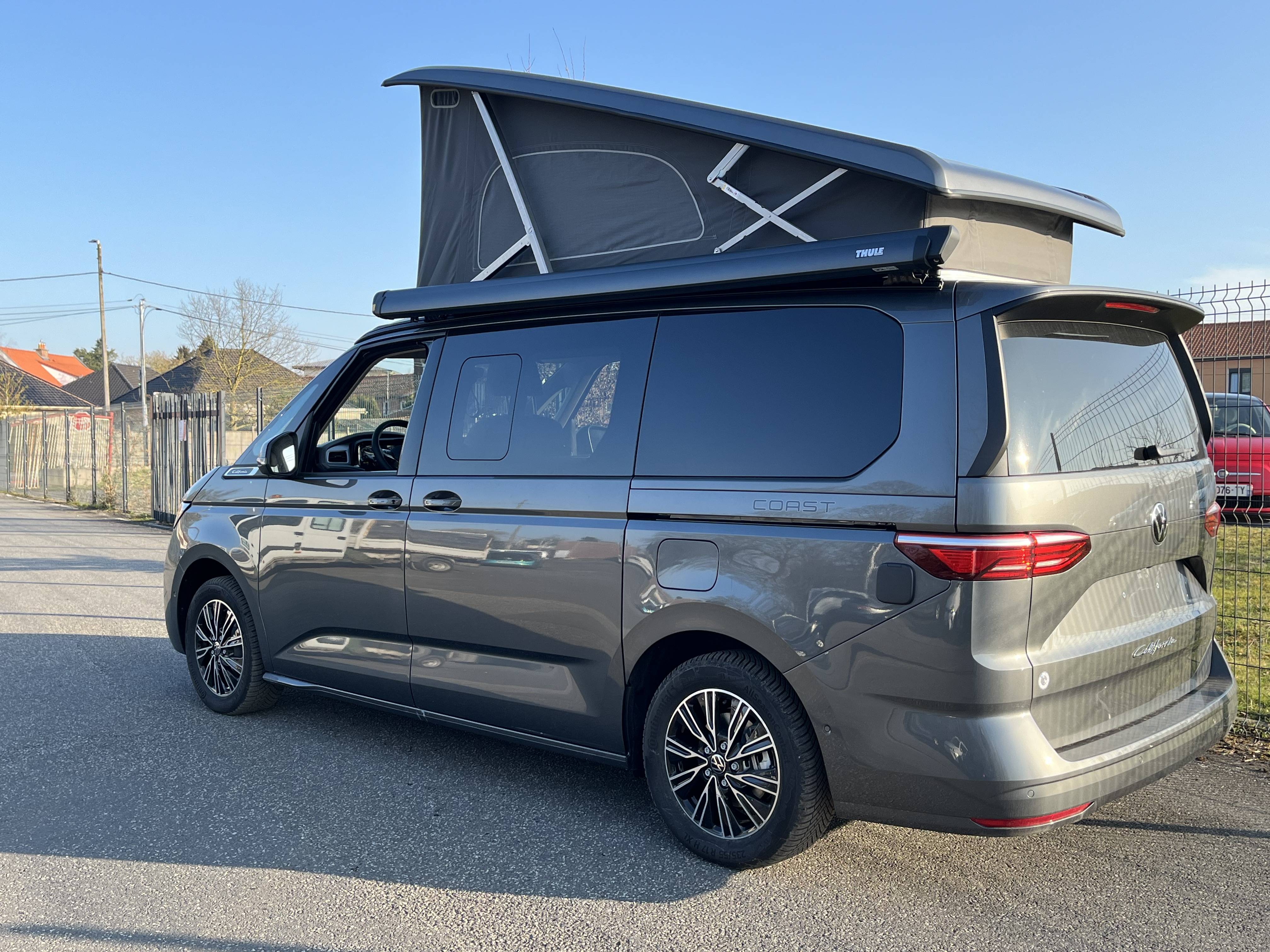 California 2.0 TDI 150 DSG7