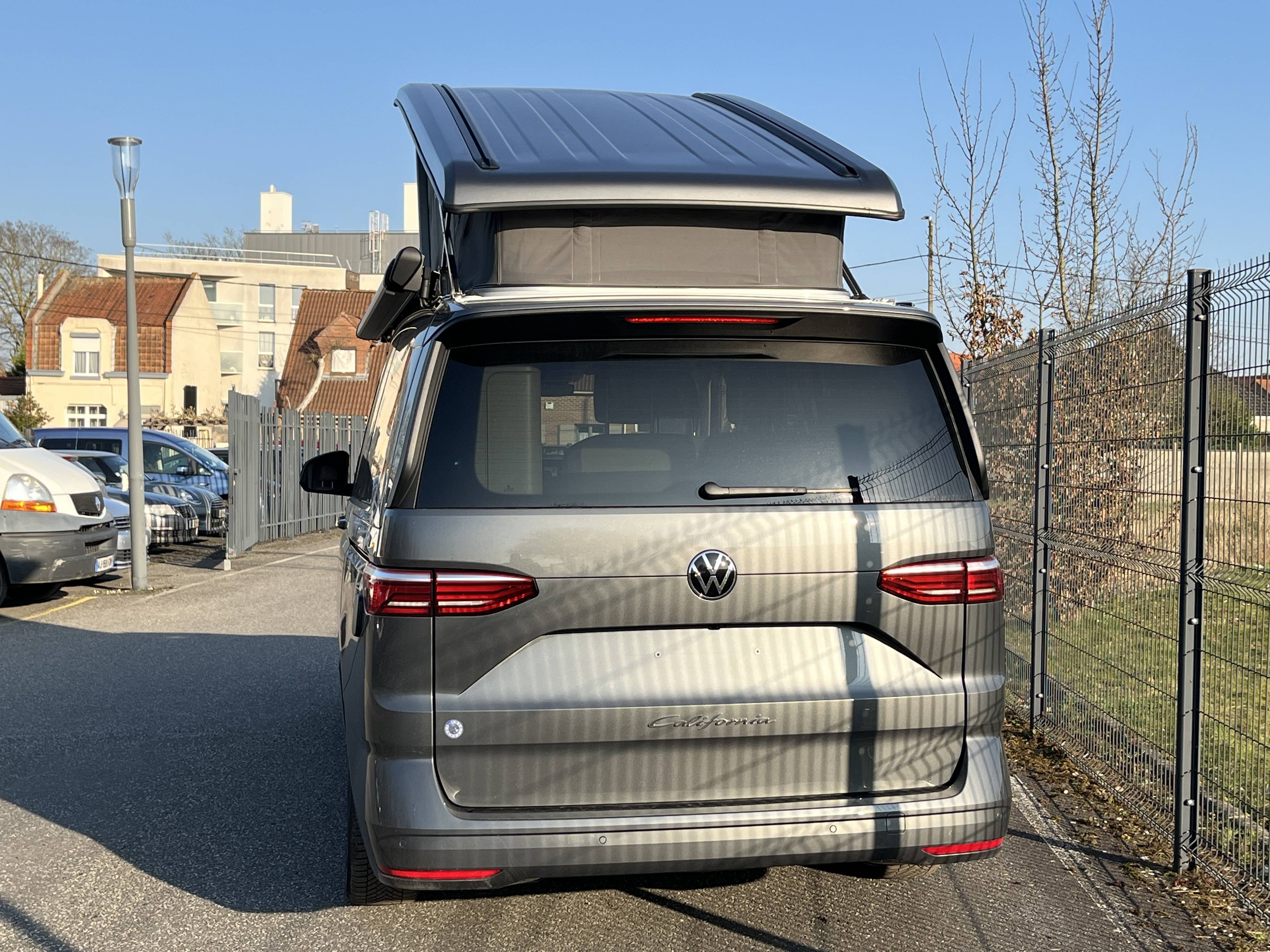 California 2.0 TDI 150 DSG7