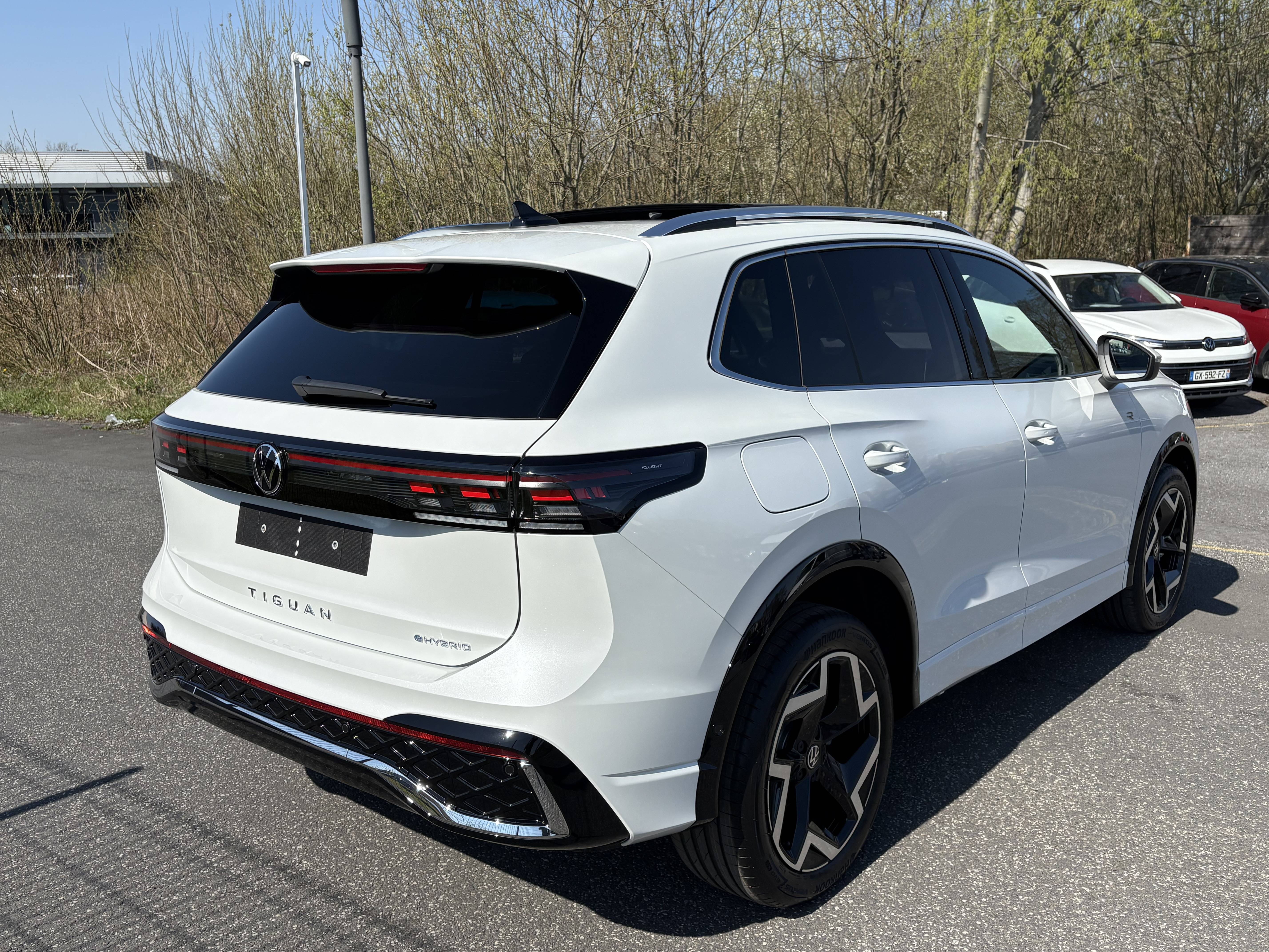 Tiguan 1.5 eHybrid 204ch DSG6