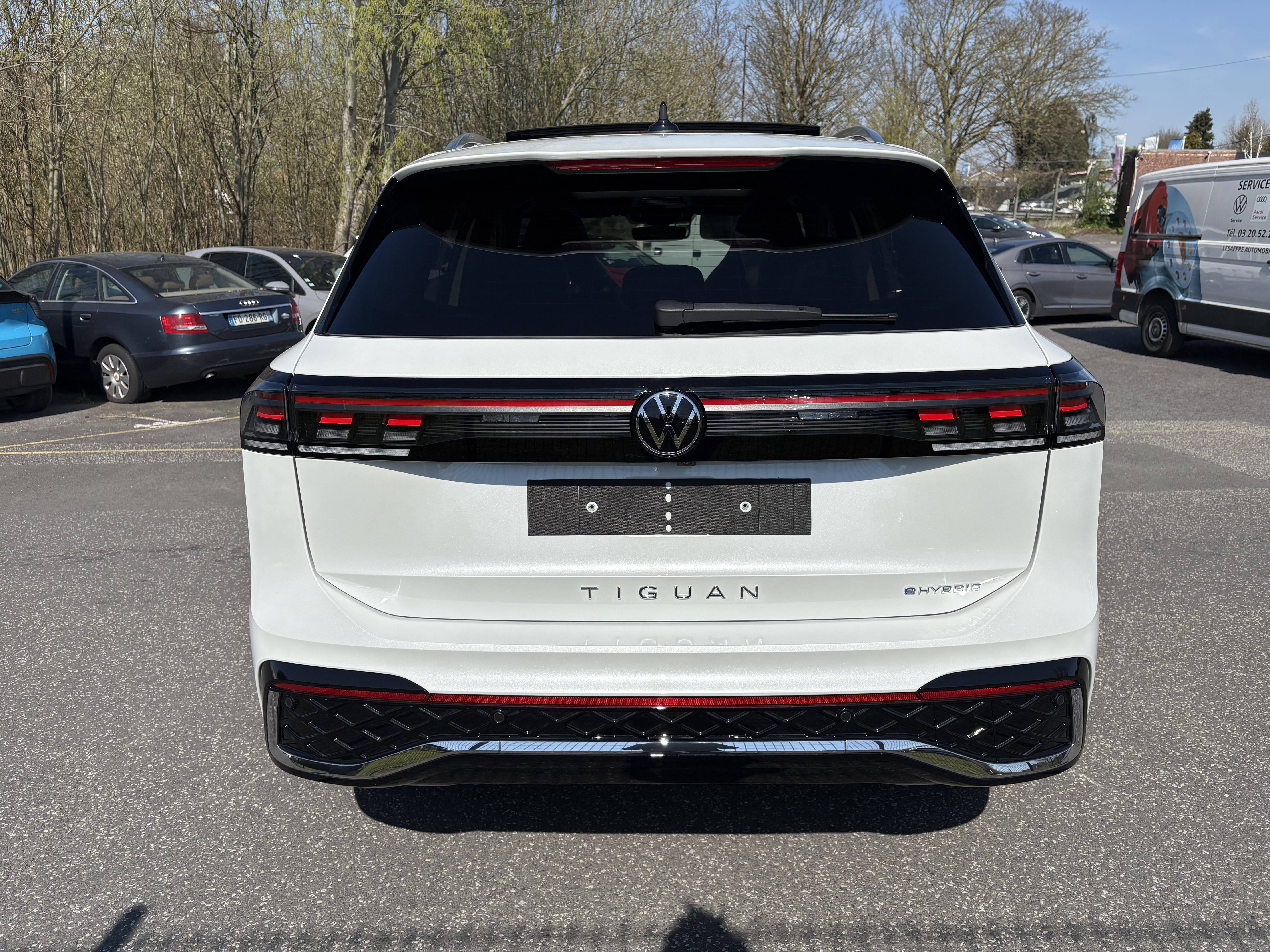 Tiguan 1.5 eHybrid 204ch DSG6