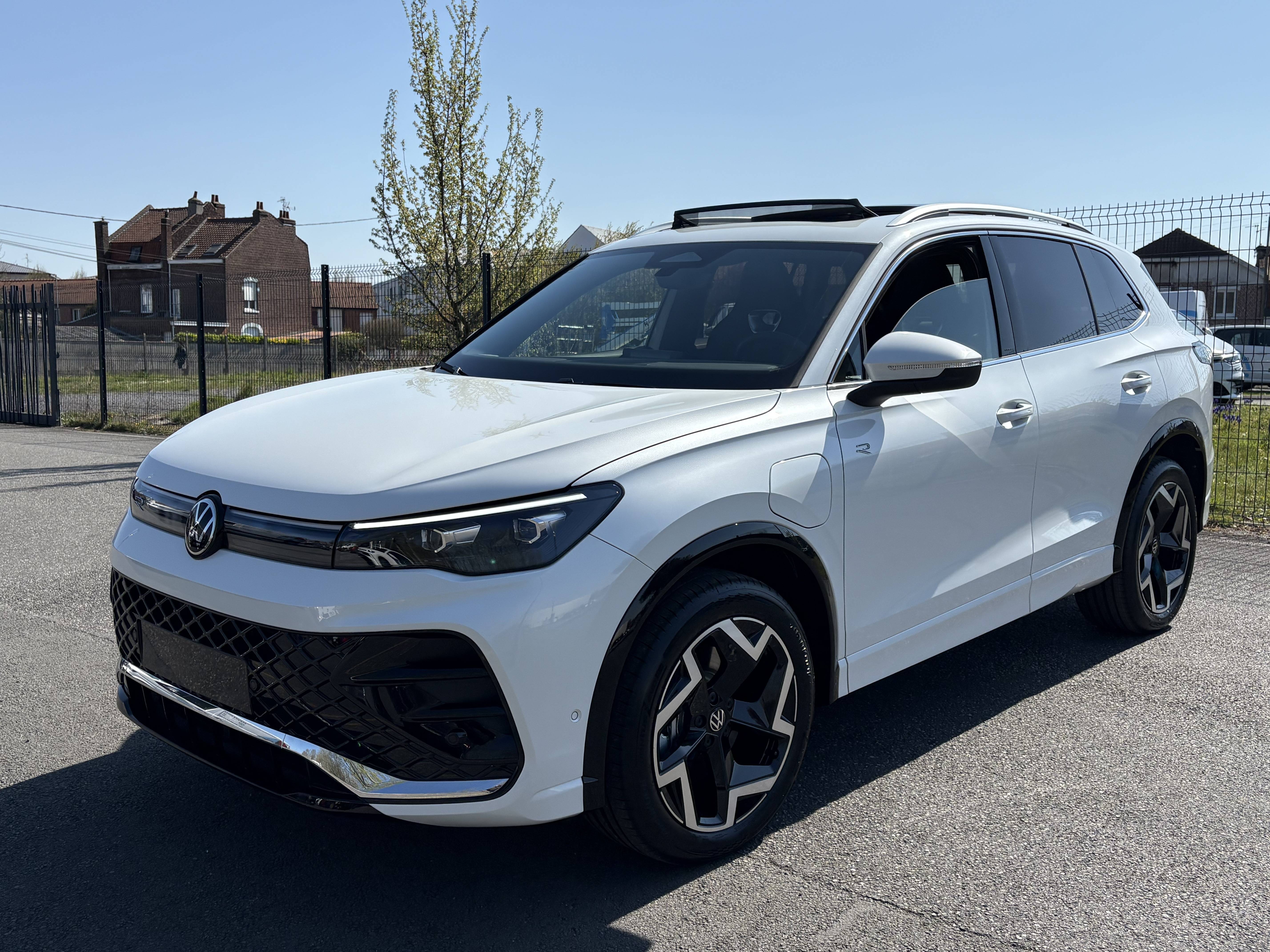 Tiguan 1.5 eHybrid 204ch DSG6