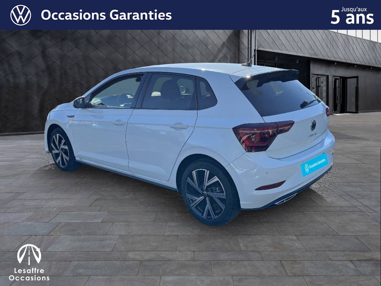 Polo 1.0 TSI 116 S&S DSG7