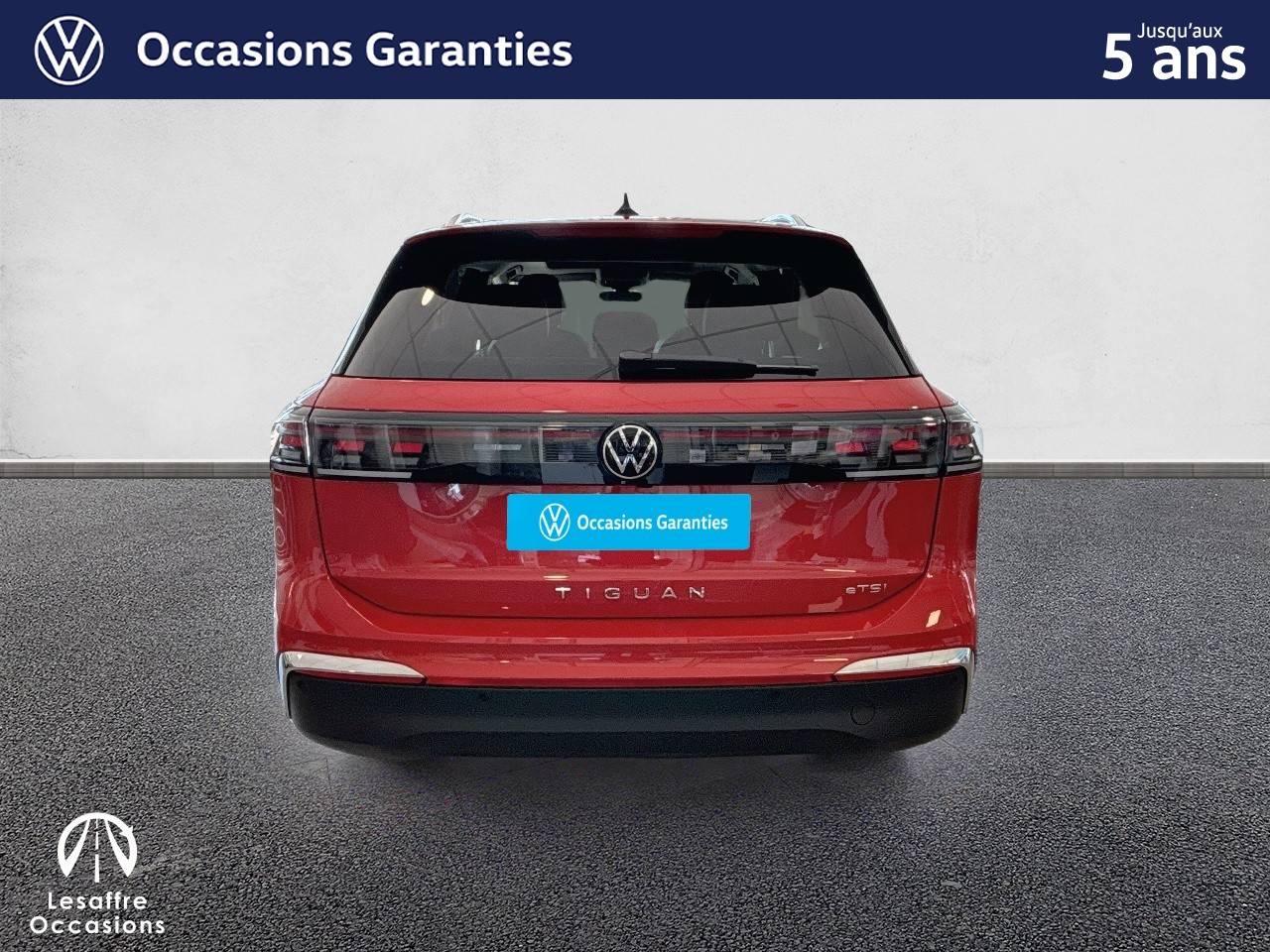 Tiguan 1.5 eTSI 150ch DSG7