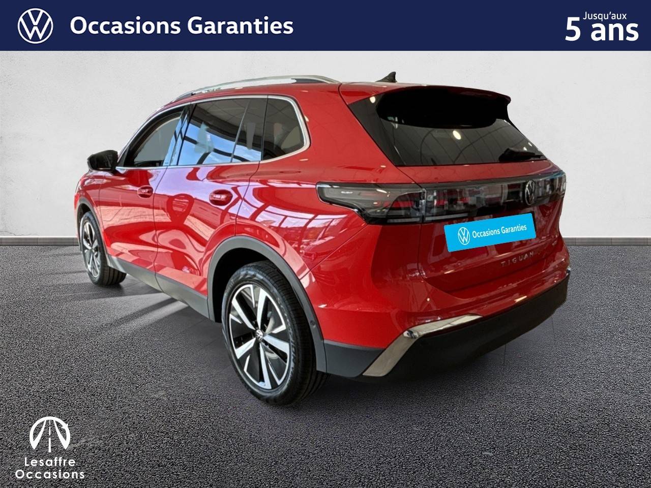 Tiguan 1.5 eTSI 150ch DSG7