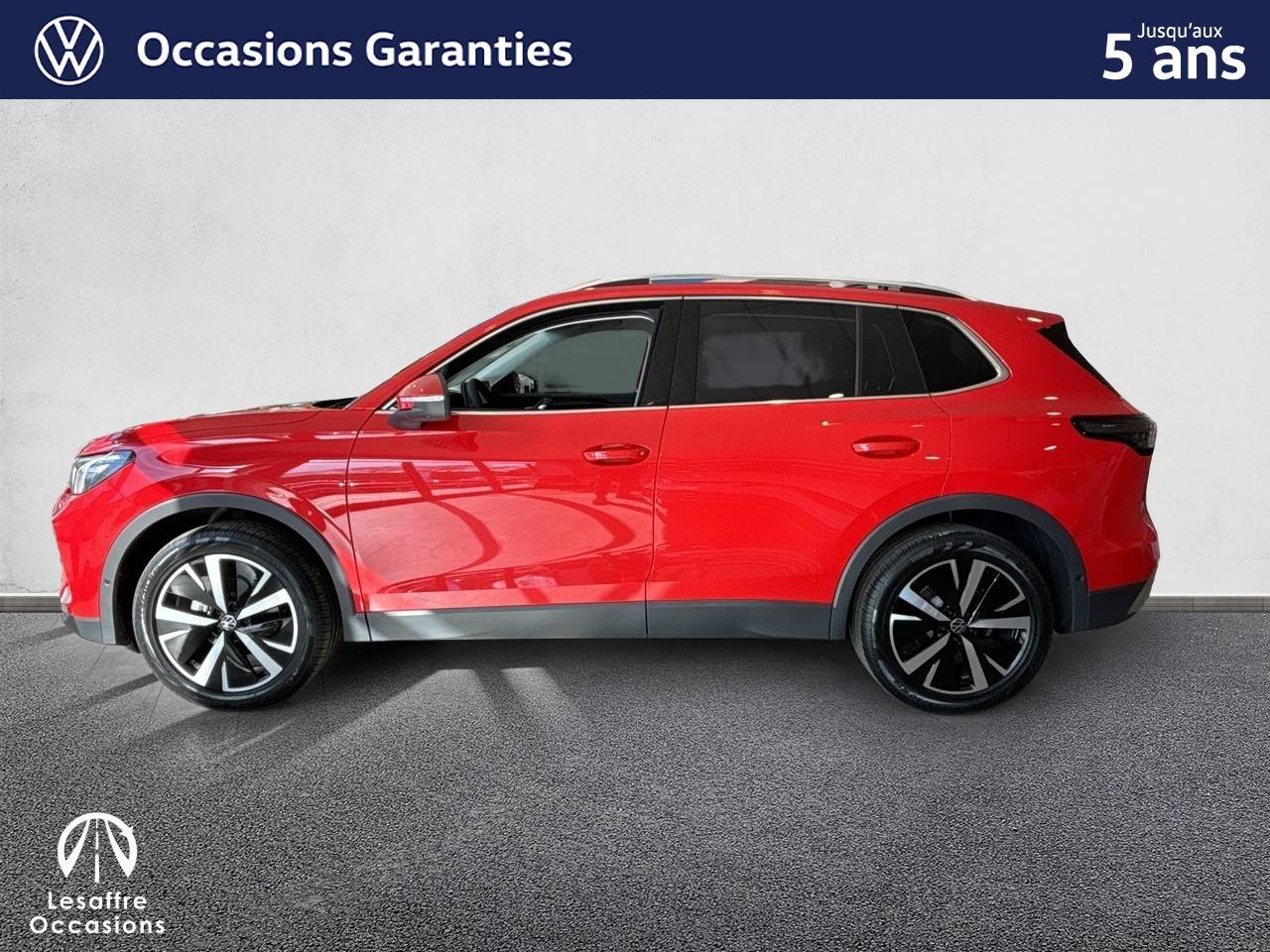 Tiguan 1.5 eTSI 150ch DSG7