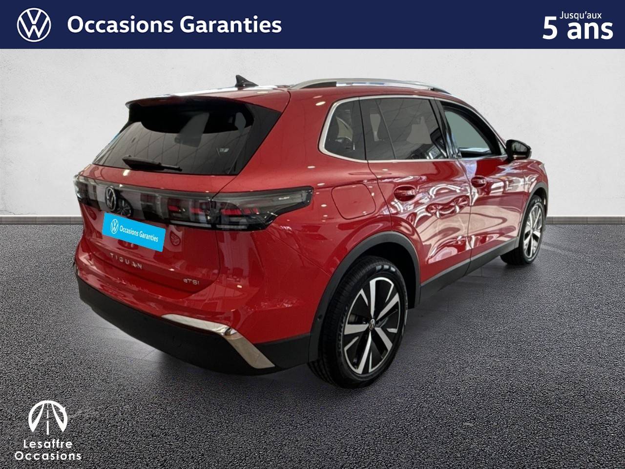 Tiguan 1.5 eTSI 150ch DSG7