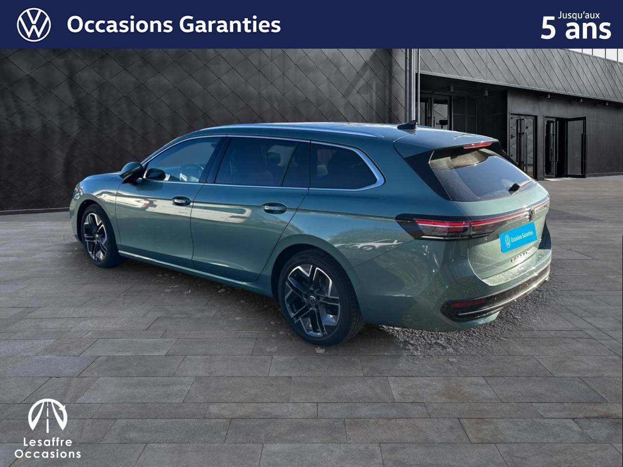 Passat 1.5 eTSI OPF 150 DSG7