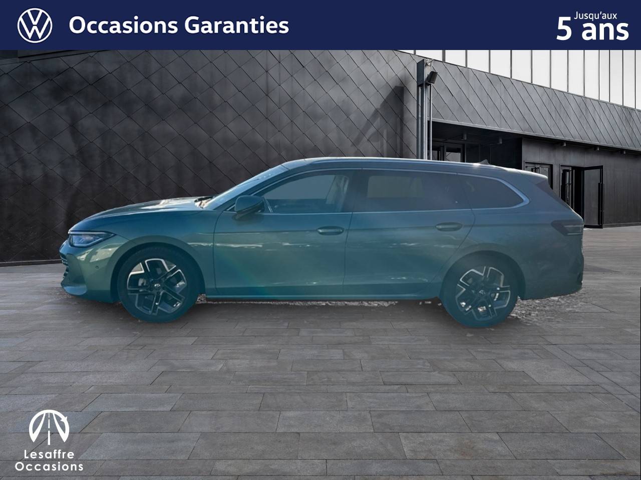 Passat 1.5 eTSI OPF 150 DSG7