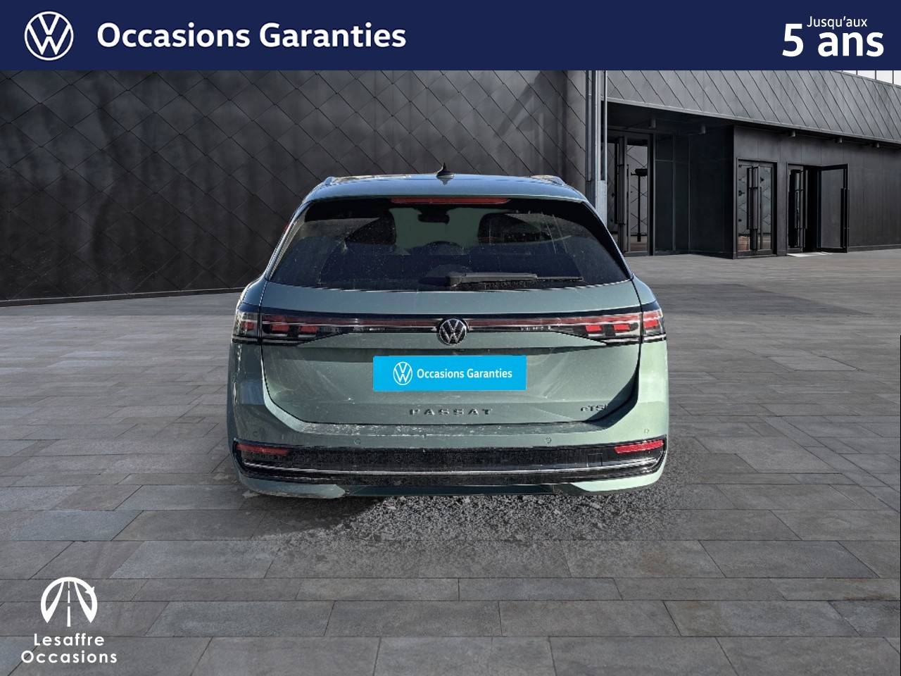 Passat 1.5 eTSI OPF 150 DSG7