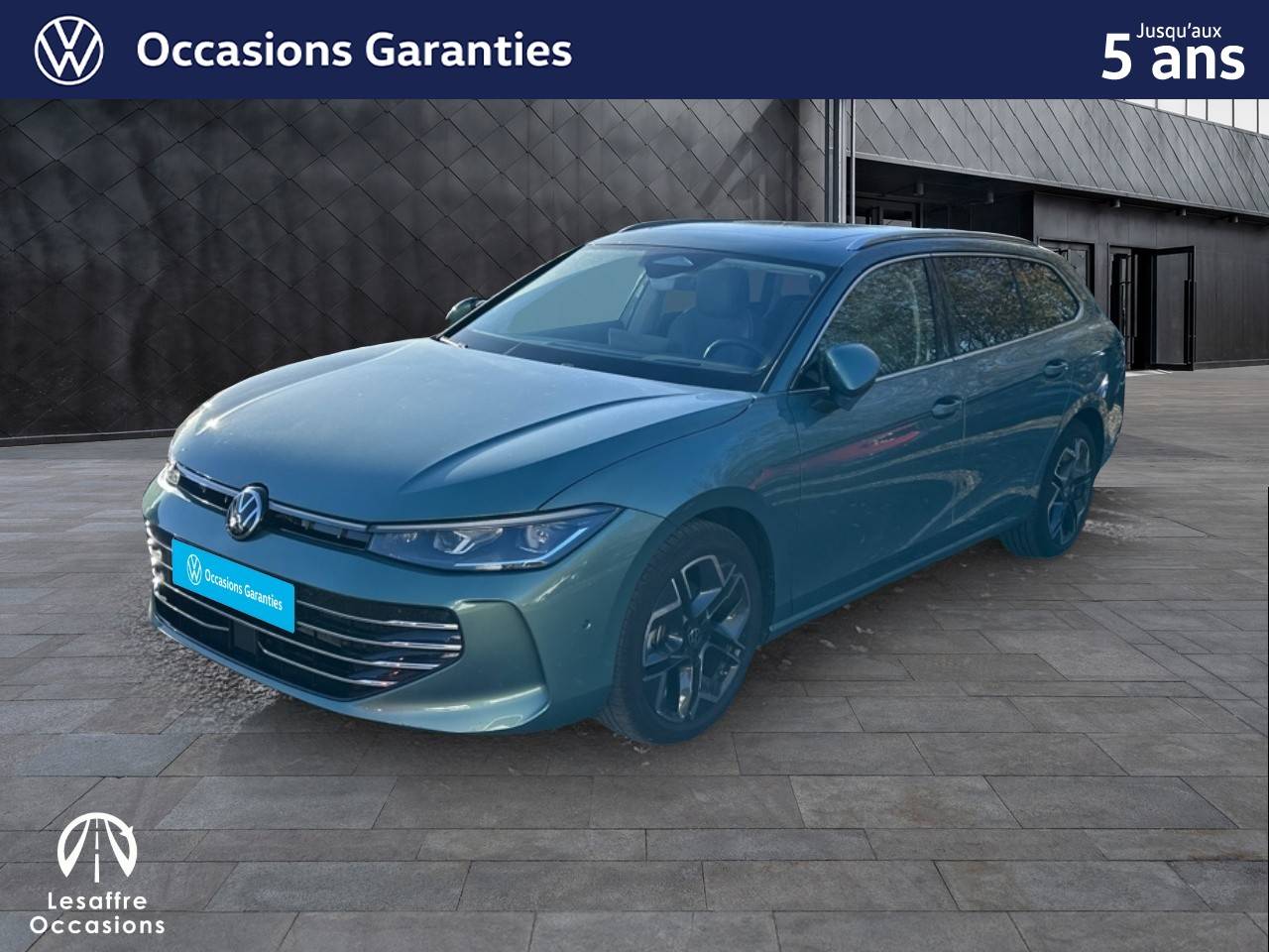 Passat 1.5 eTSI OPF 150 DSG7