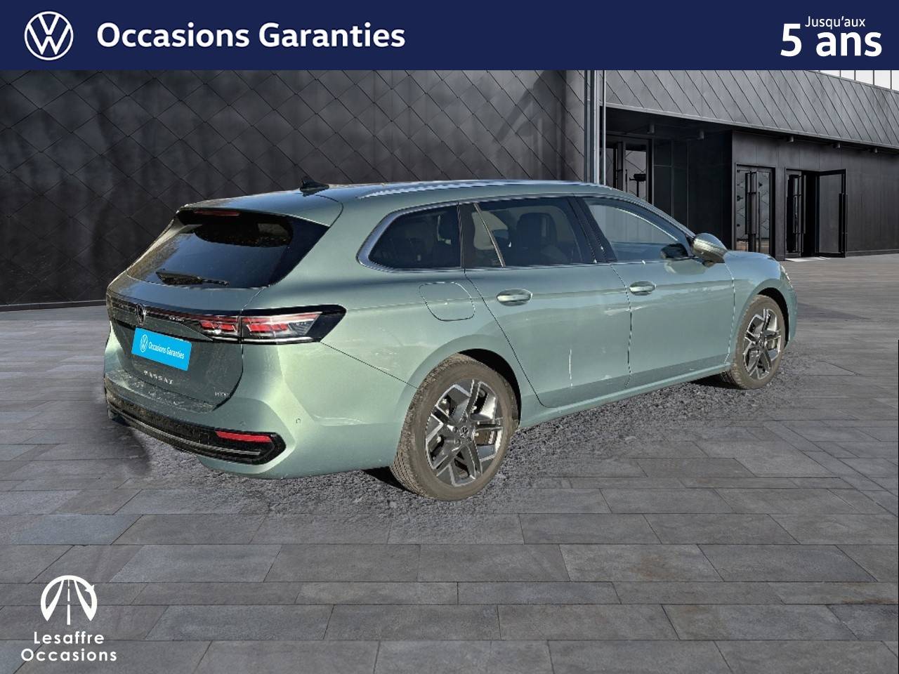 Passat 1.5 eTSI OPF 150 DSG7