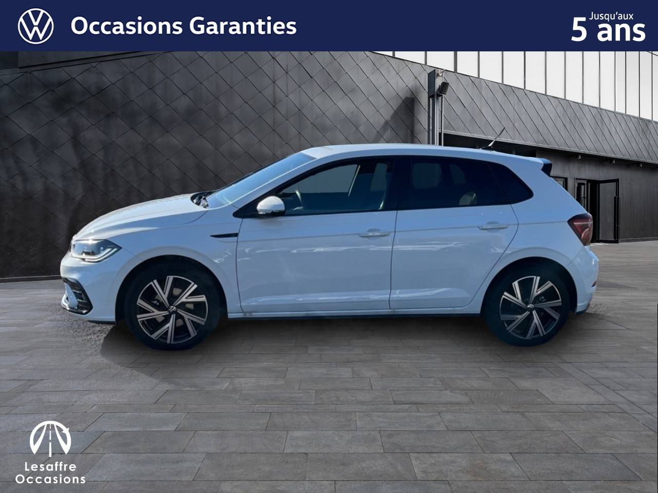 Polo 1.0 TSI 116 S&S DSG7