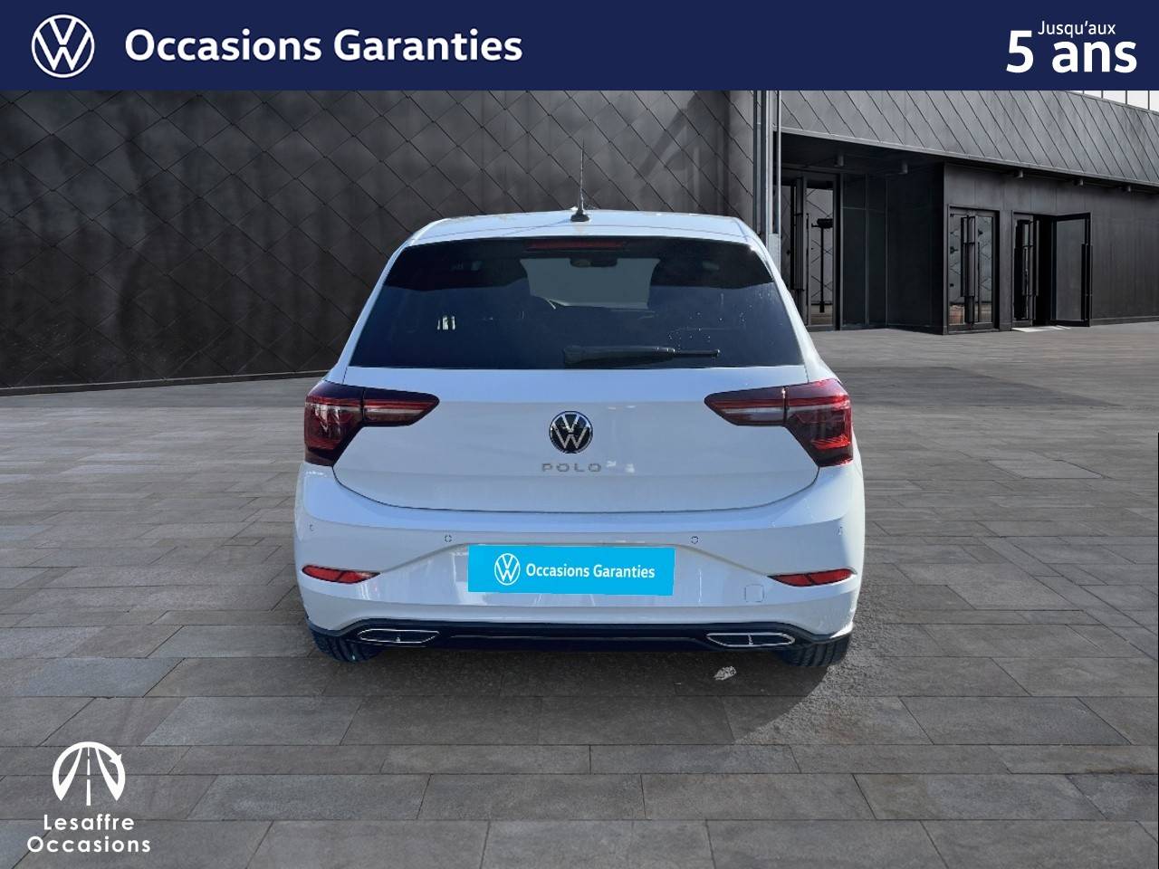 Polo 1.0 TSI 116 S&S DSG7