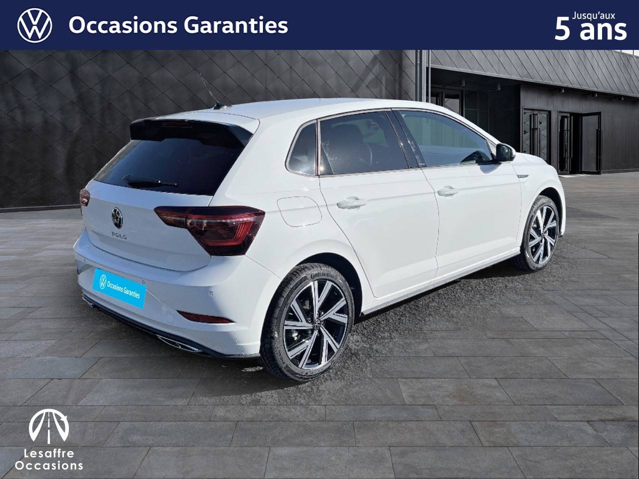 Polo 1.0 TSI 116 S&S DSG7