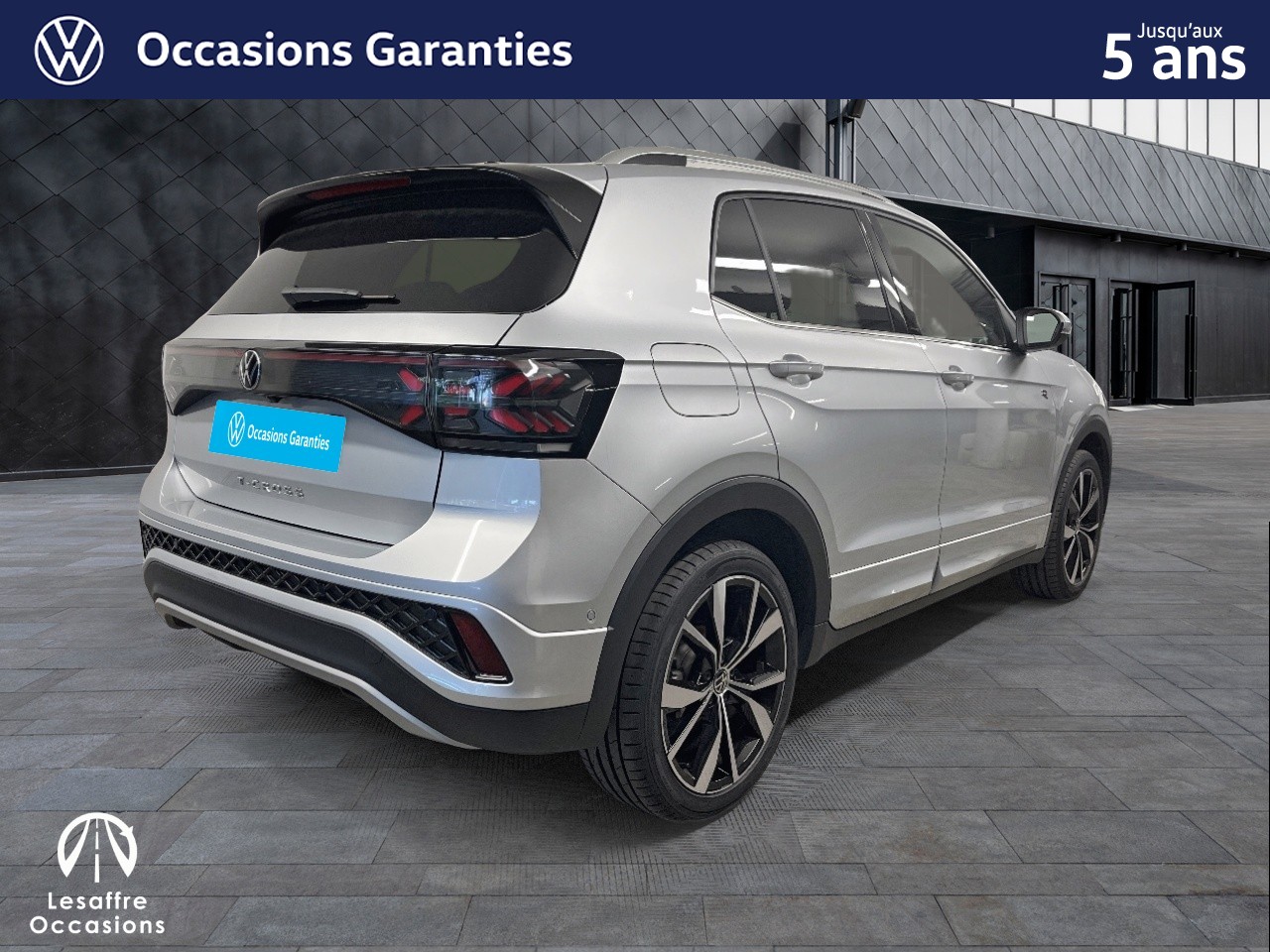 T-Cross 1.0 TSI 116 Start/Stop DSG7