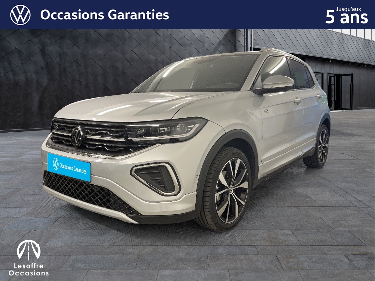 T-Cross 1.0 TSI 116 Start/Stop DSG7