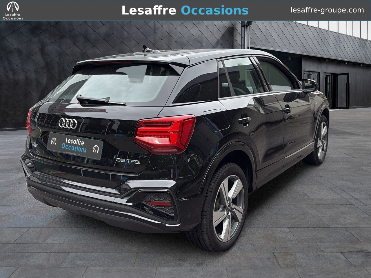 Q2 35 TFSI 150 S tronic 7
