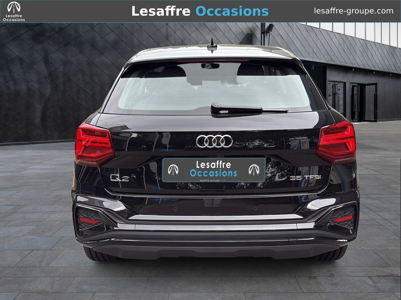 Q2 35 TFSI 150 S tronic 7