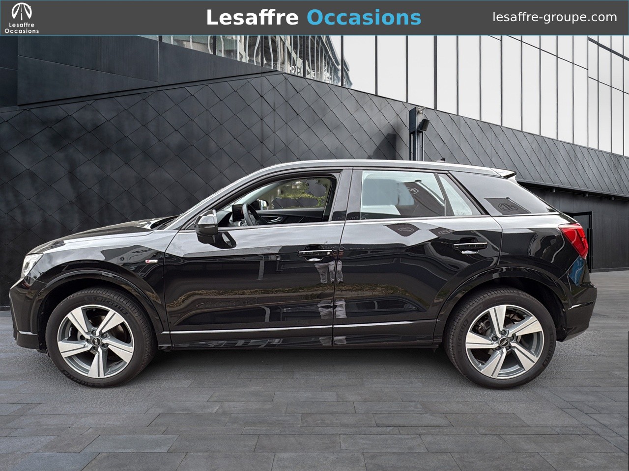 Q2 35 TFSI 150 S tronic 7