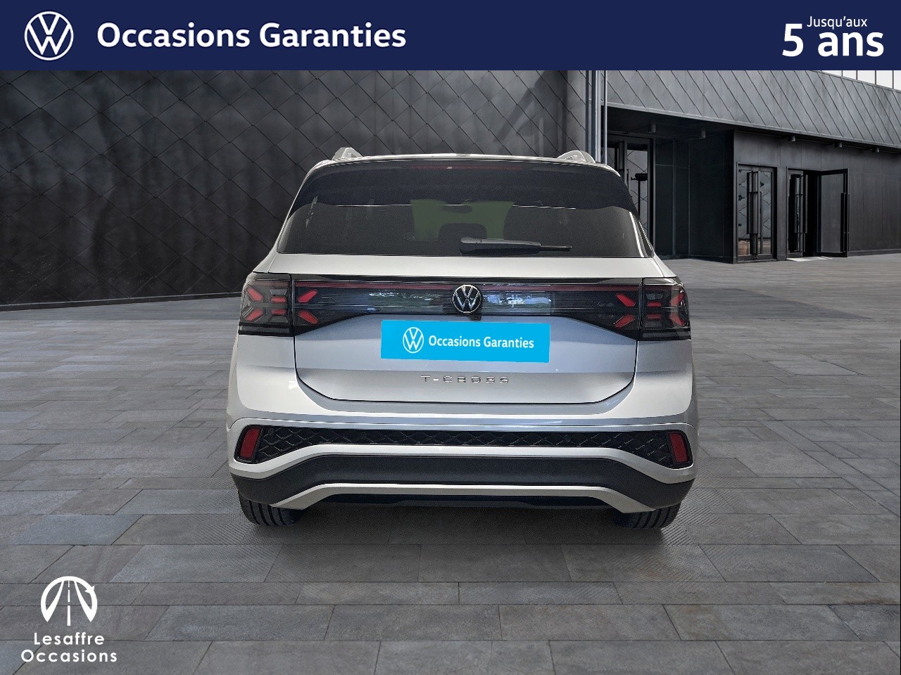T-Cross 1.0 TSI 116 Start/Stop DSG7