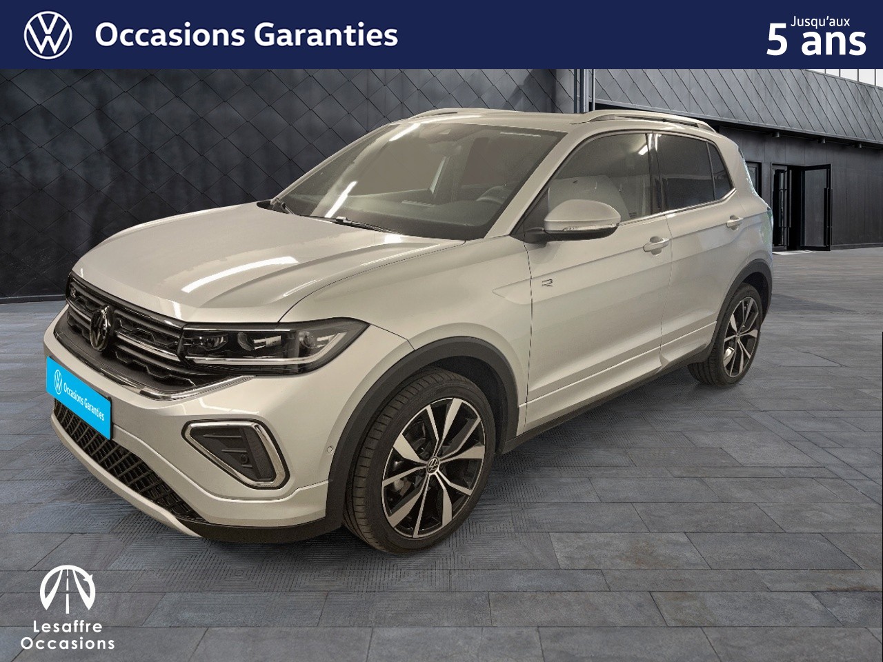 T-Cross 1.0 TSI 116 Start/Stop DSG7