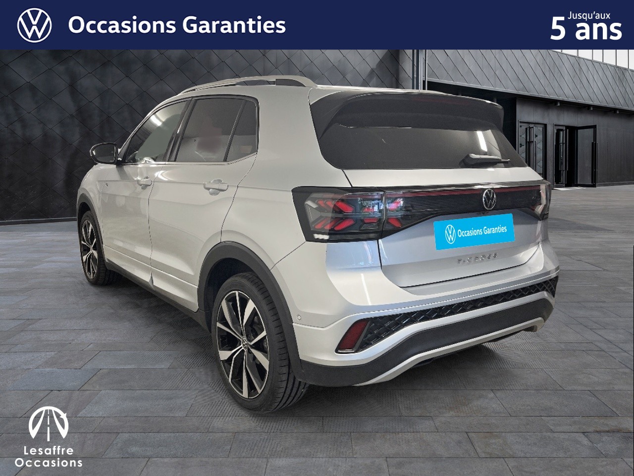 T-Cross 1.0 TSI 116 Start/Stop DSG7