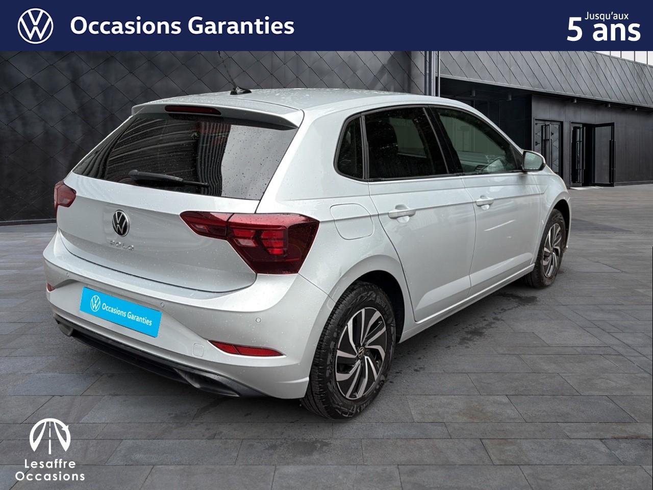 Polo 1.0 TSI 95 S&S DSG7