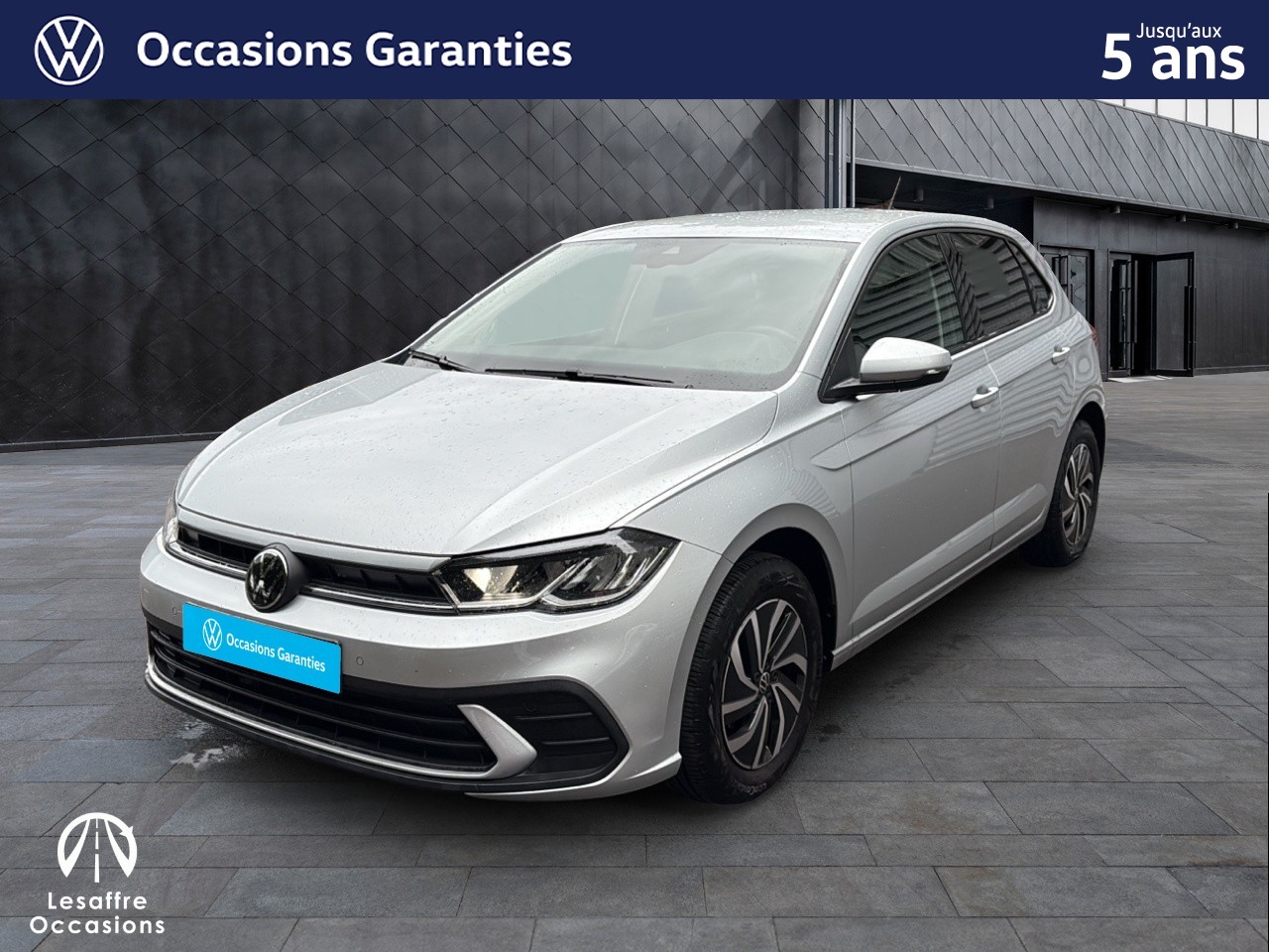 Polo 1.0 TSI 95 S&S DSG7