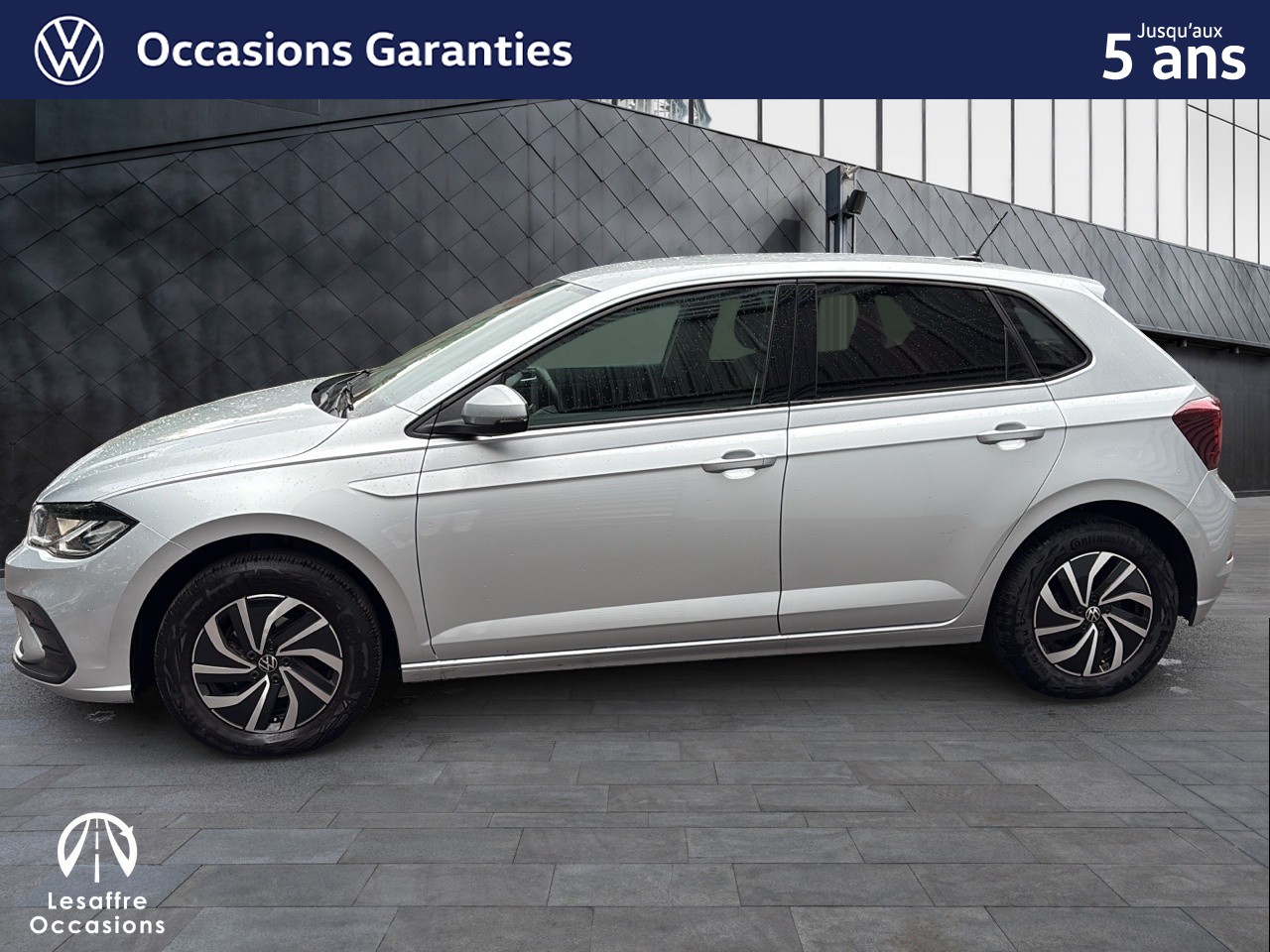 Polo 1.0 TSI 95 S&S DSG7