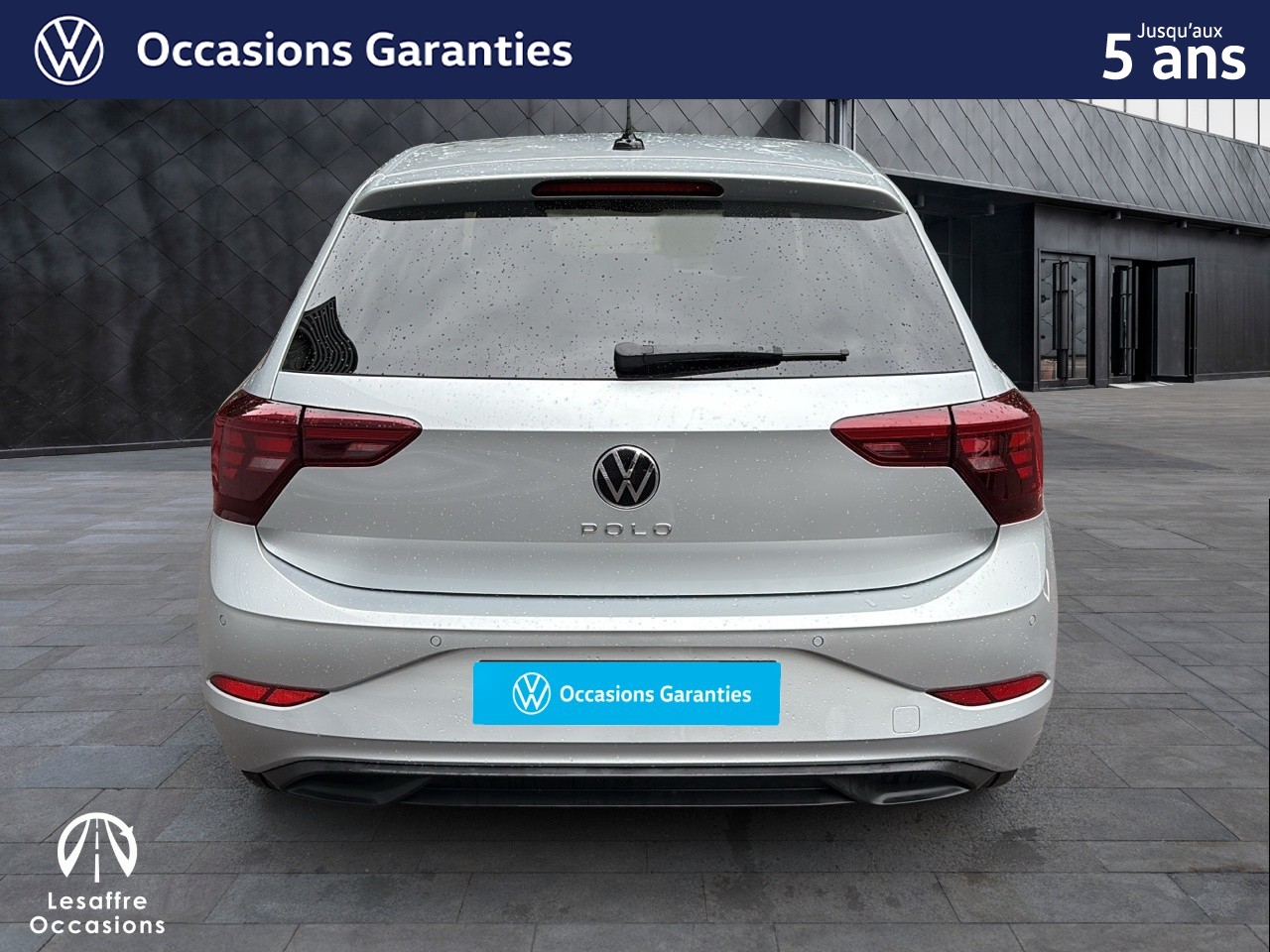Polo 1.0 TSI 95 S&S DSG7