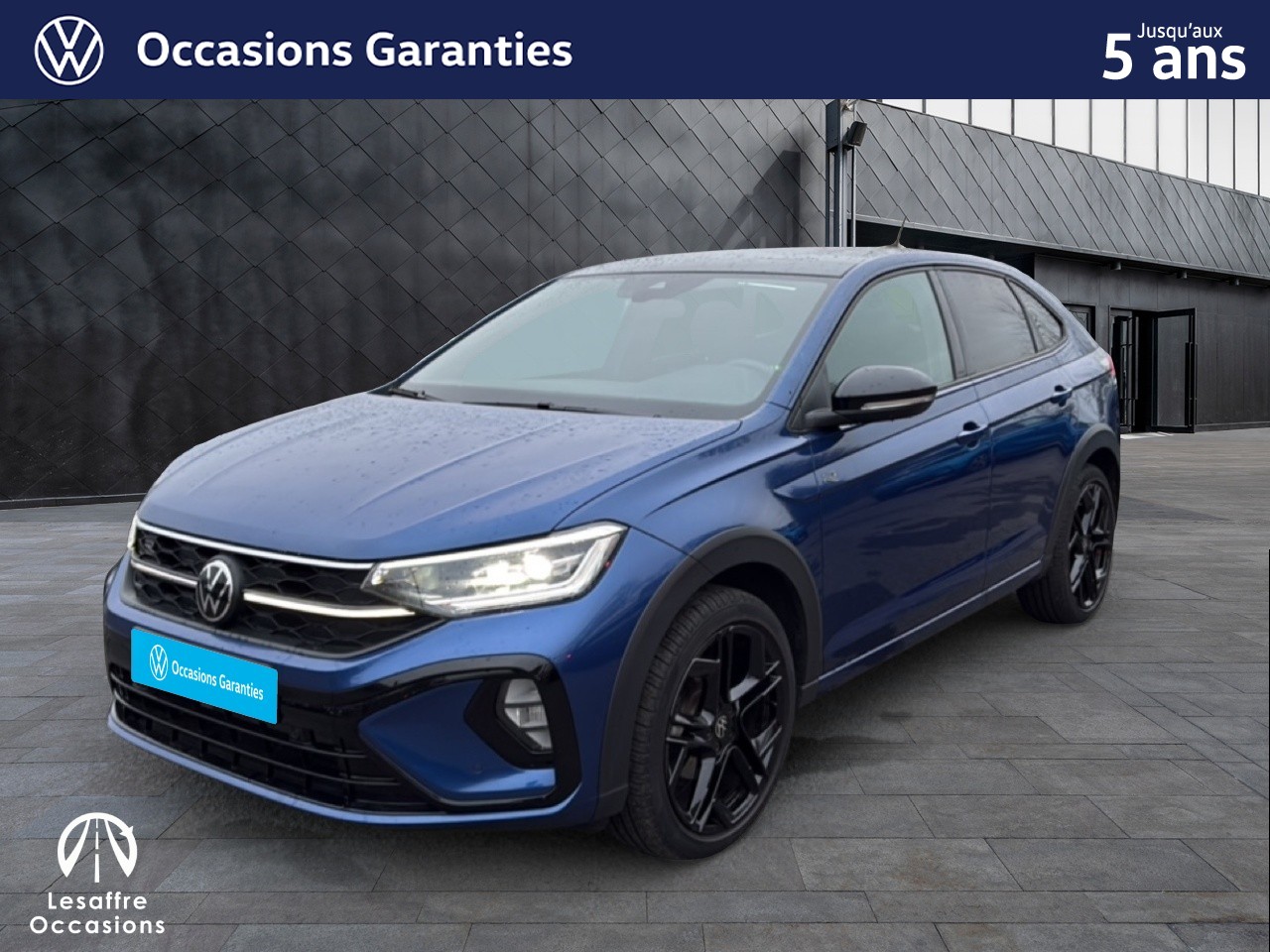 Taigo 1.5 TSI 150 DSG7