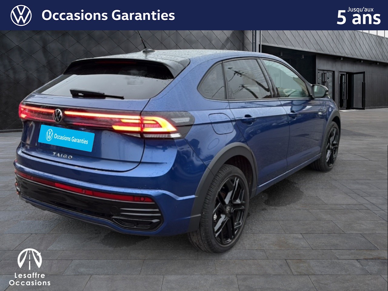 Taigo 1.5 TSI 150 DSG7