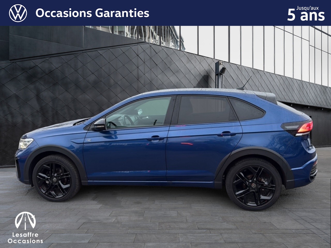 Taigo 1.5 TSI 150 DSG7