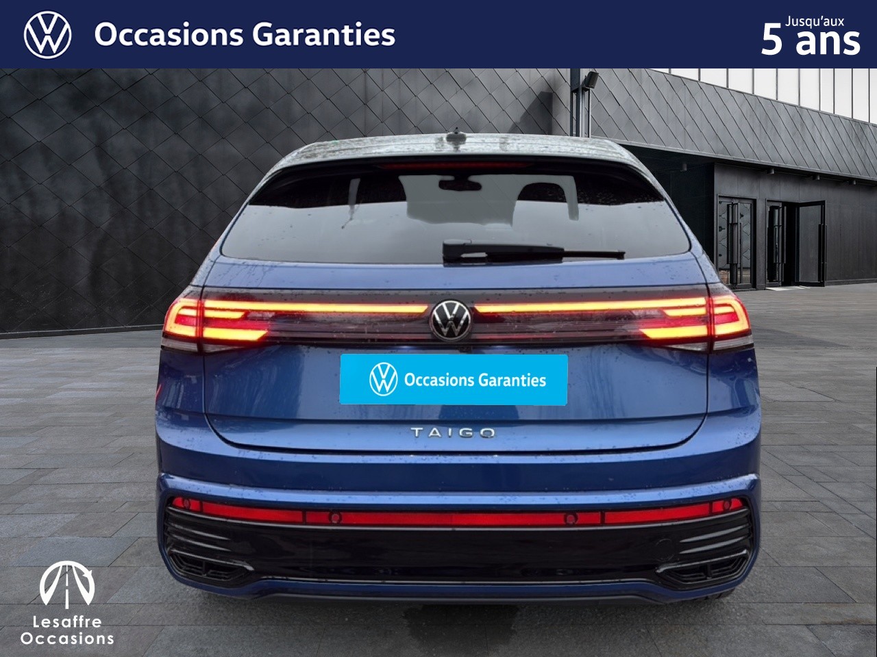 Taigo 1.5 TSI 150 DSG7