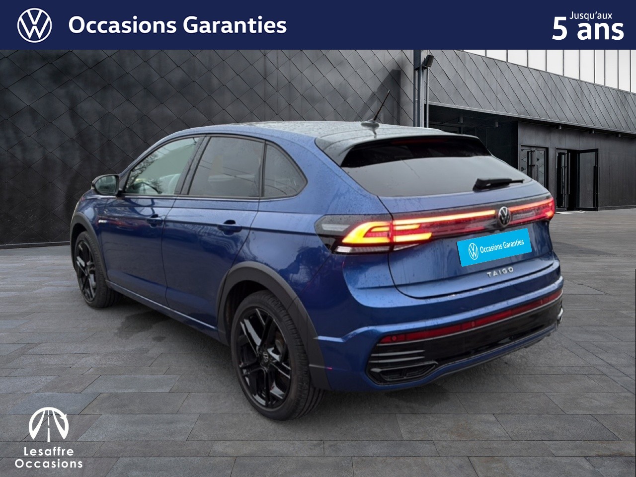 Taigo 1.5 TSI 150 DSG7