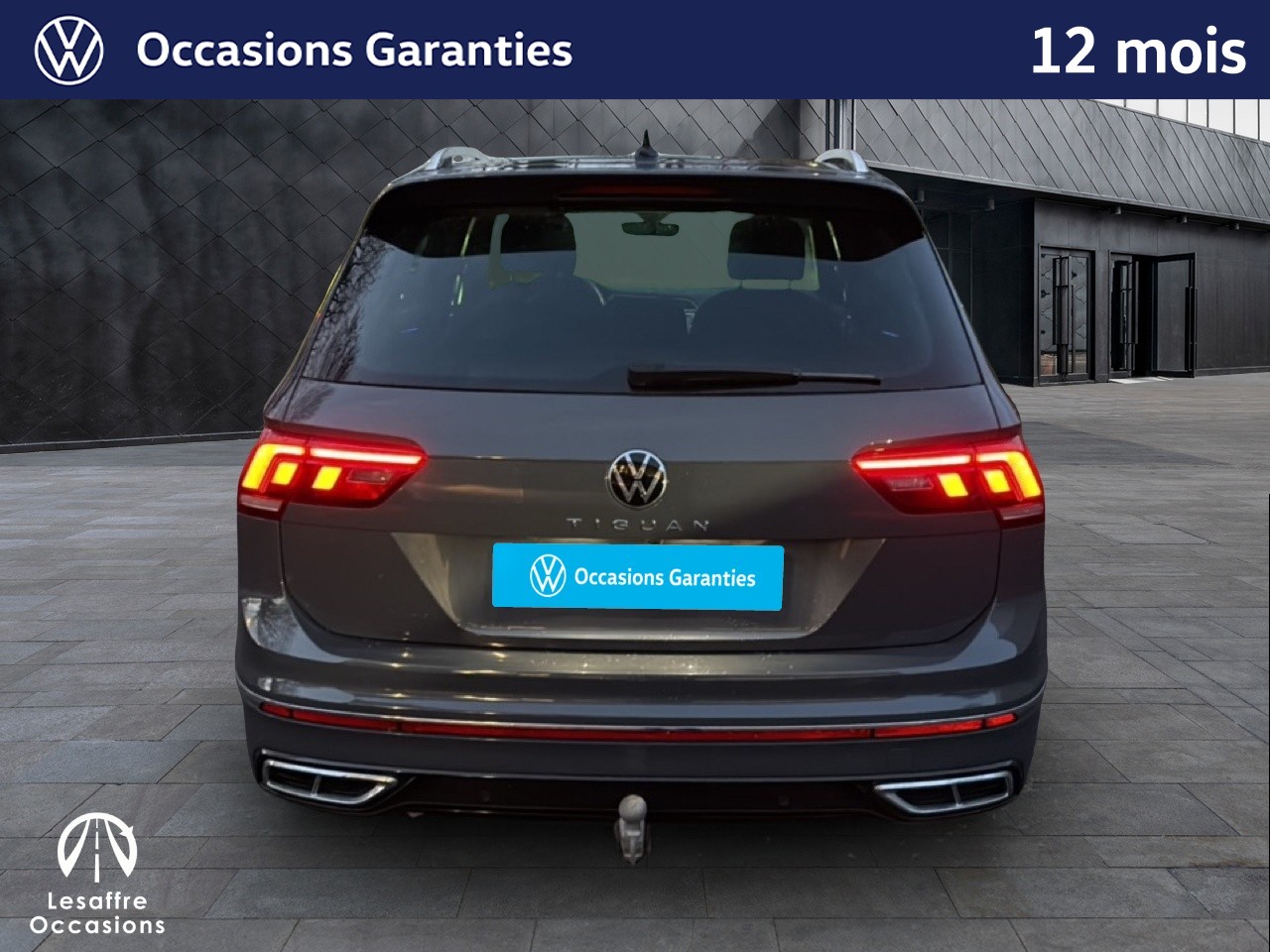 Tiguan 1.5 eTSI 150ch DSG7