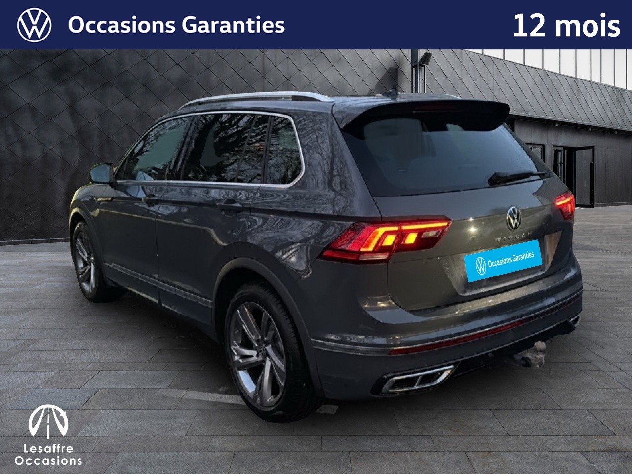 Tiguan 1.5 eTSI 150ch DSG7