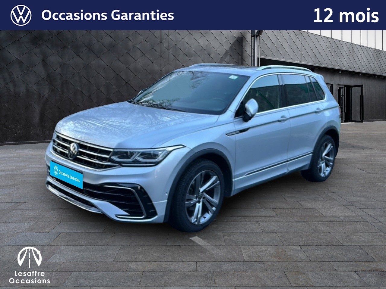 Tiguan 2.0 TDI 150ch DSG7