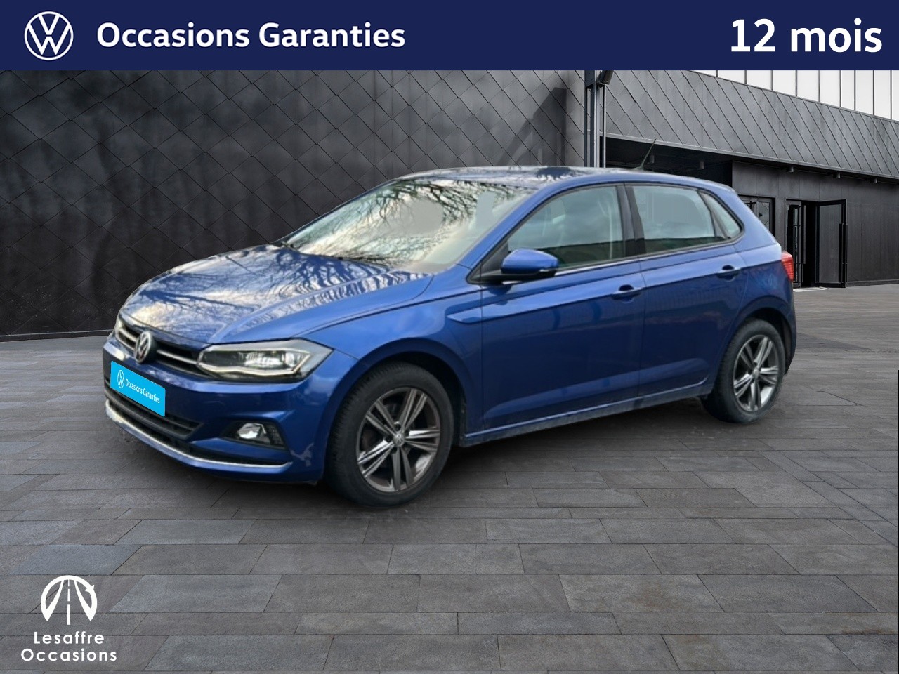 Polo 1.0 TSI 115 S&S DSG7