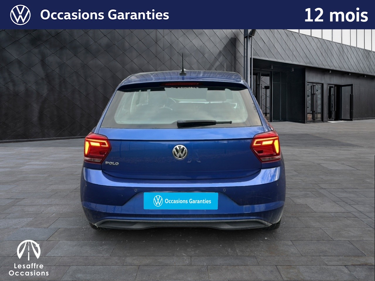 Polo 1.0 TSI 115 S&S DSG7