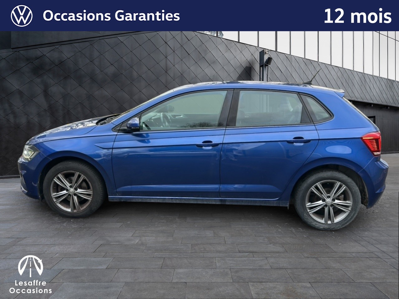 Polo 1.0 TSI 115 S&S DSG7