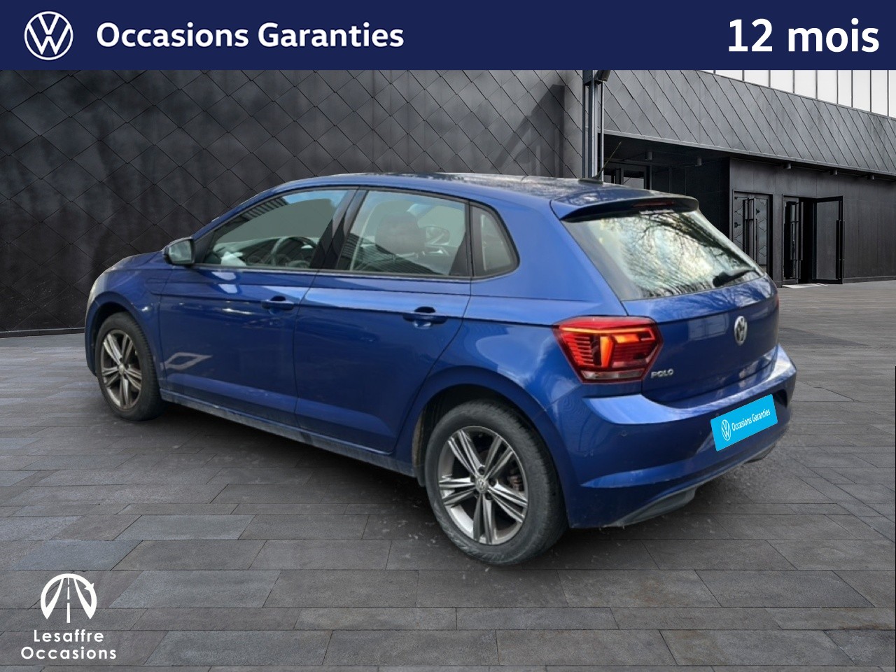 Polo 1.0 TSI 115 S&S DSG7