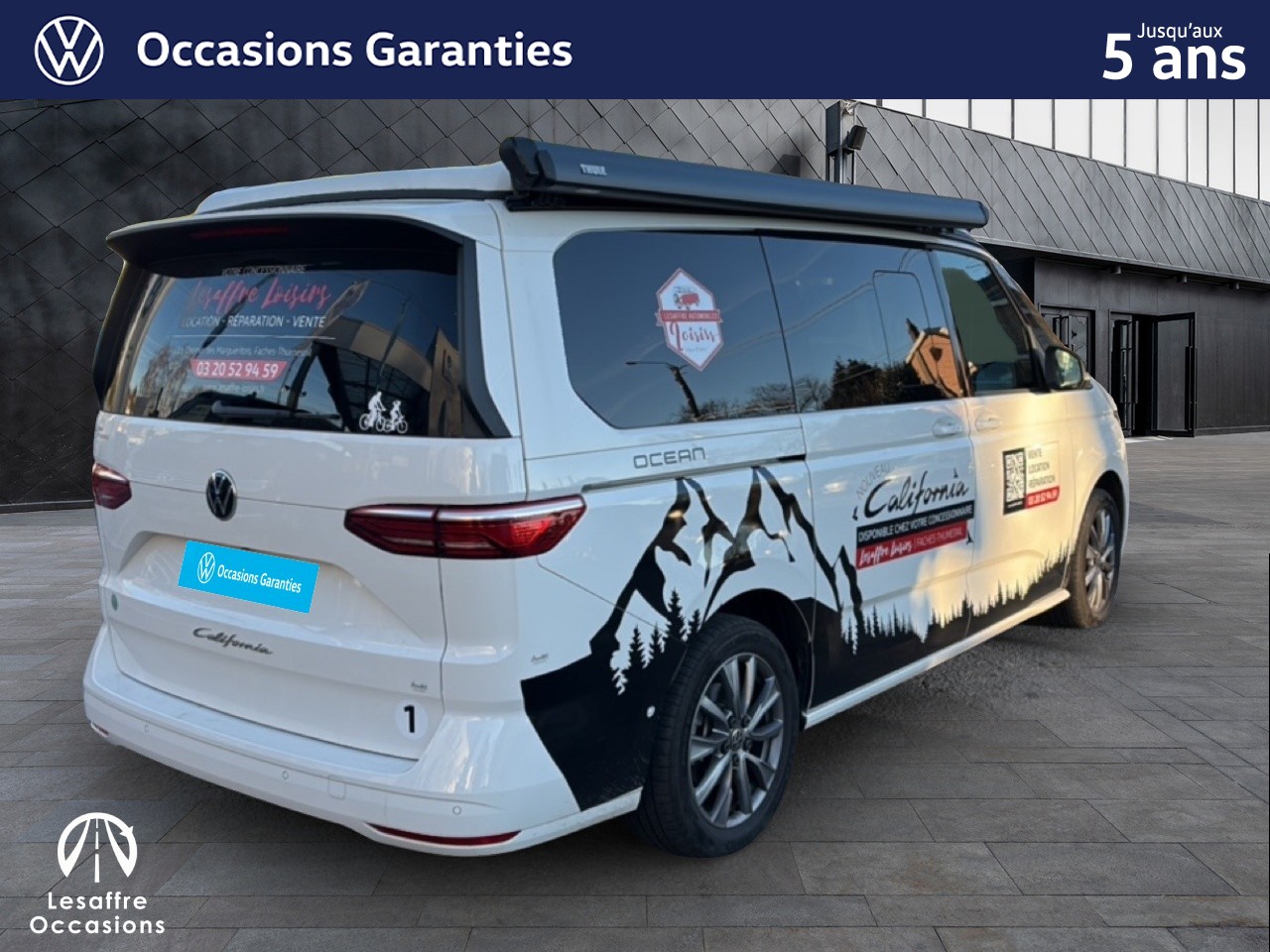 California 2.0 TDI 150 DSG7