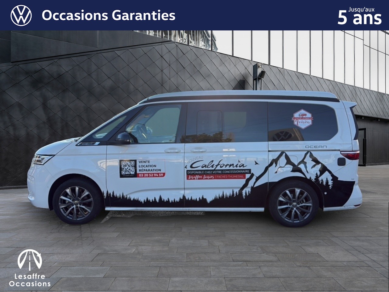 California 2.0 TDI 150 DSG7