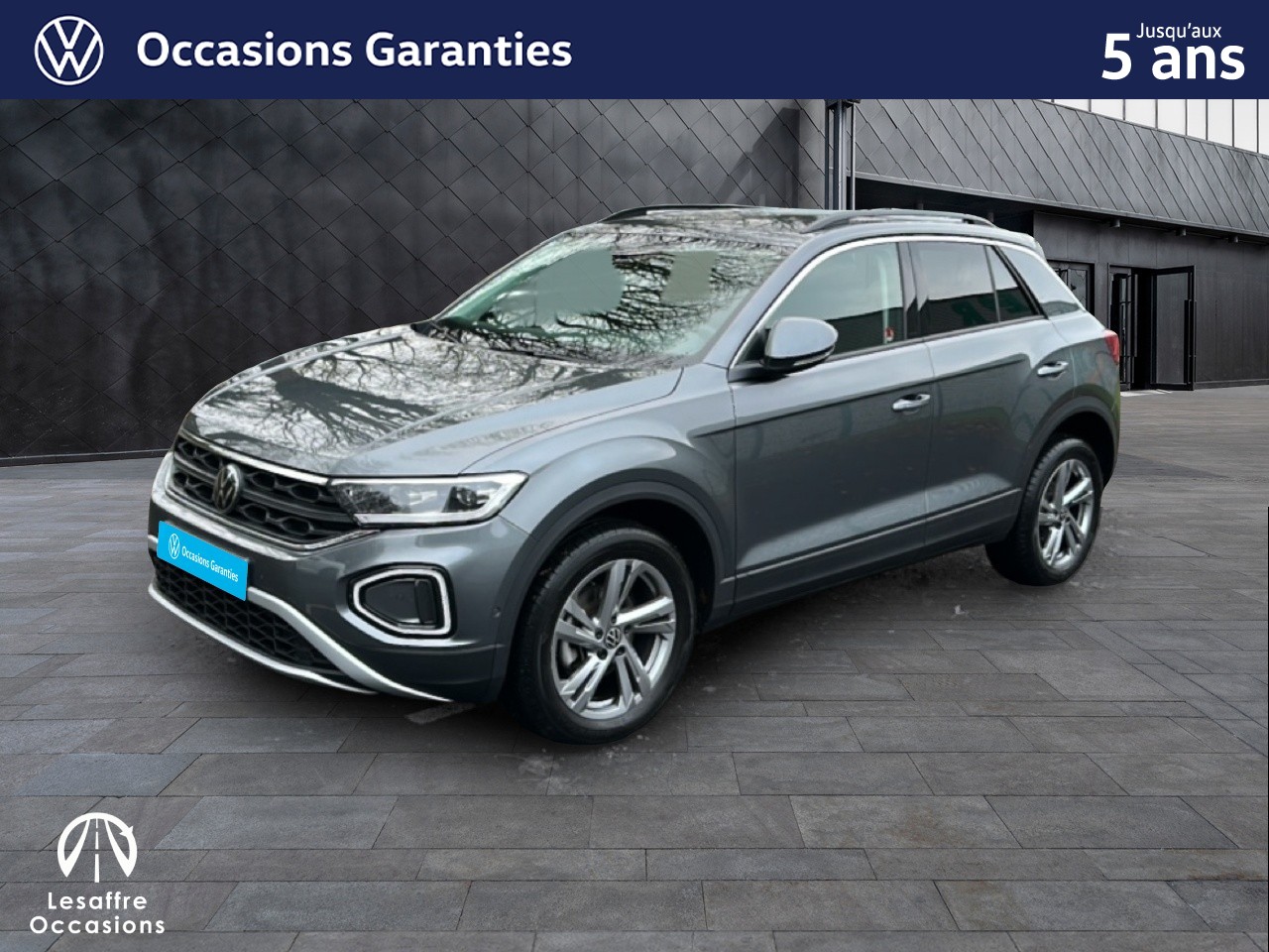 T-Roc 1.5 TSI EVO2 150 Start/Stop DSG7