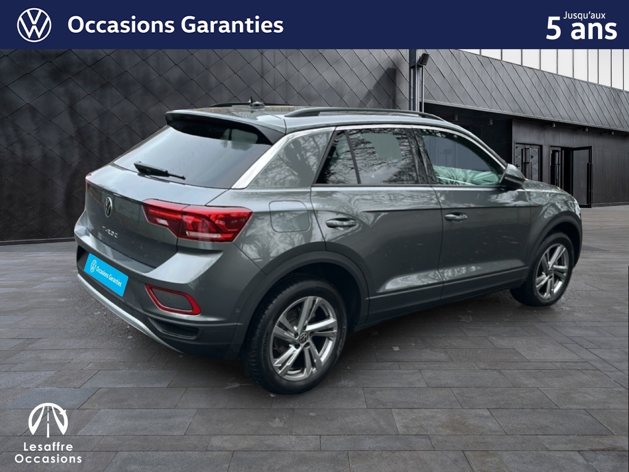 T-Roc 1.5 TSI EVO2 150 Start/Stop DSG7