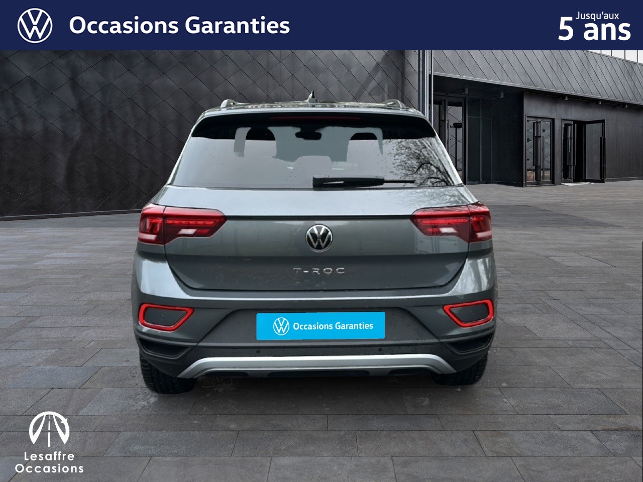 T-Roc 1.5 TSI EVO2 150 Start/Stop DSG7