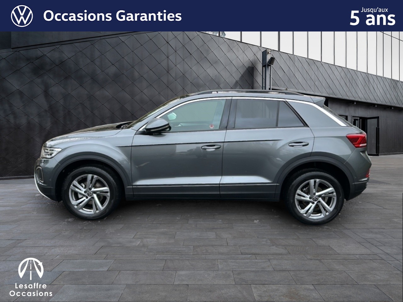 T-Roc 1.5 TSI EVO2 150 Start/Stop DSG7